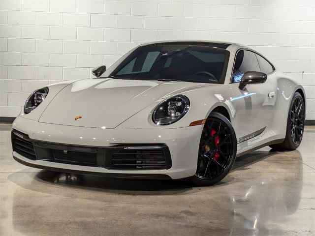 2023 Porsche 911 GT3 Coupe, SCP1626, Photo 1