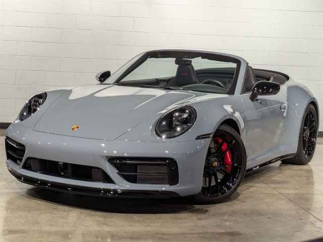 2013 Porsche 911 2-door Cabriolet Carrera 4S, SCP1692, Photo 1