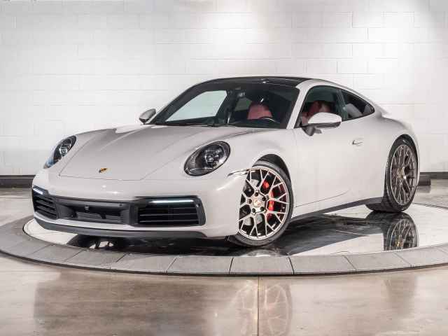 2023 Porsche 911 Carrera Coupe, SCP1776, Photo 1