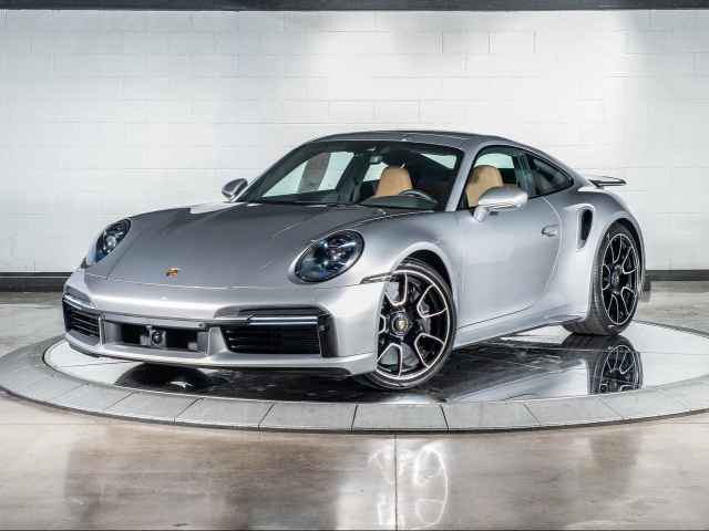 2023 Porsche 911 Carrera Coupe, SCP1776, Photo 1