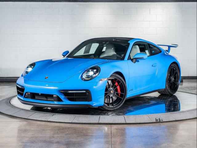 2023 Porsche 911 Turbo S Coupe, SCP1842, Photo 1