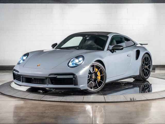 2023 Porsche 911 Turbo Coupe, SCP1830, Photo 1