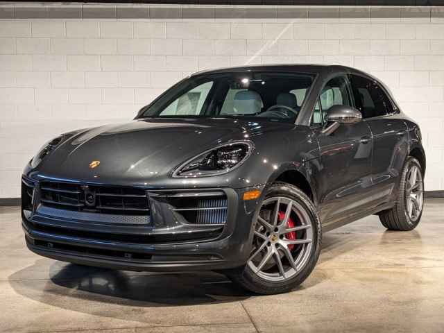 2024 Porsche Cayenne S Coupe AWD, SCP1749, Photo 1