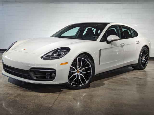 2021 Porsche Taycan 4S AWD, SCP1345, Photo 1
