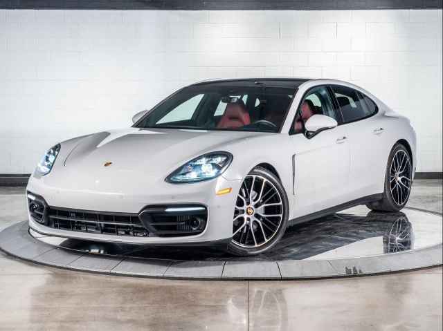 2025 Porsche Panamera RWD, SC250221A, Photo 1