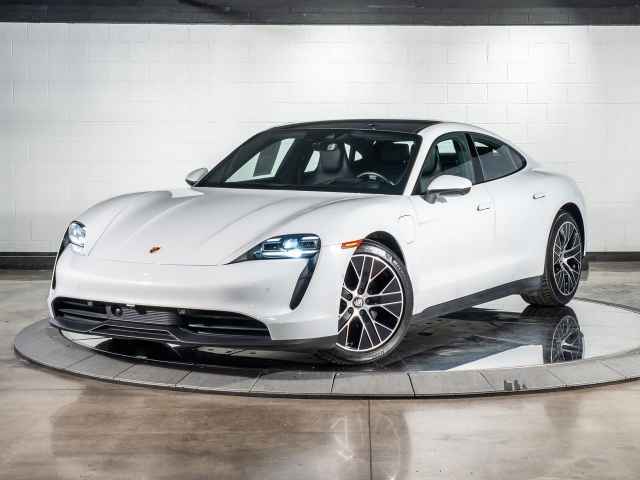 2023 Porsche Taycan Turbo AWD, SCP1835, Photo 1