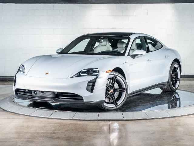 2023 Porsche Taycan RWD, SC250047A, Photo 1
