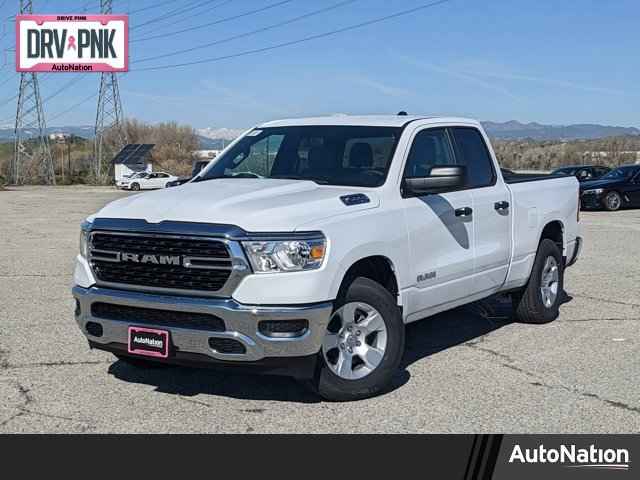 2023 Ram 1500 Big Horn 4x4 Crew Cab 5'7" Box, PN574872, Photo 1
