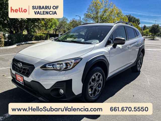 2023 Subaru Forester Premium CVT, 6N3432A, Photo 1
