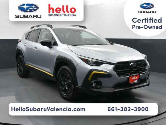 2023 Subaru Forester CVT, 6N1660, Photo 1