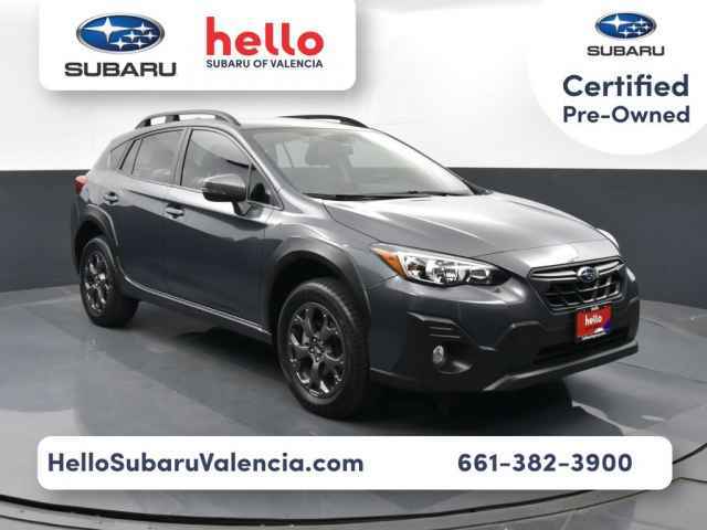 2023 Subaru Crosstrek CVT, 6N3501A, Photo 1