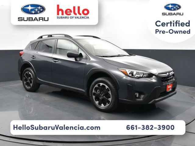 2023 Subaru Crosstrek CVT, 6P0896, Photo 1