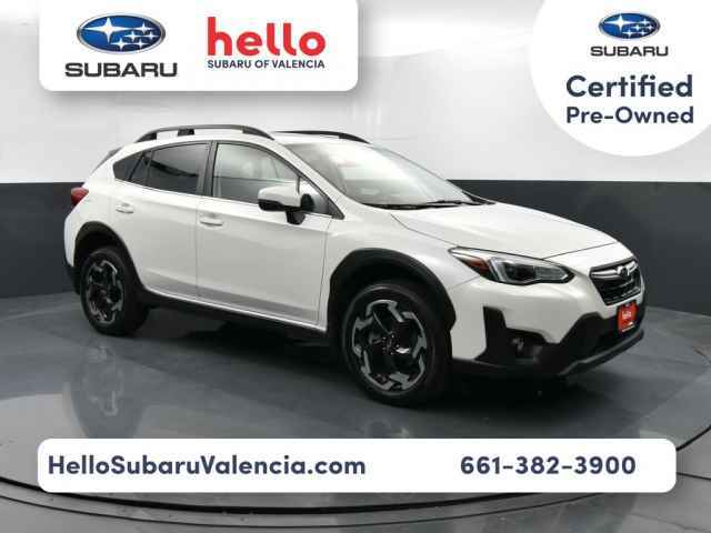 2023 Subaru Crosstrek Limited CVT, 6N3736A, Photo 1