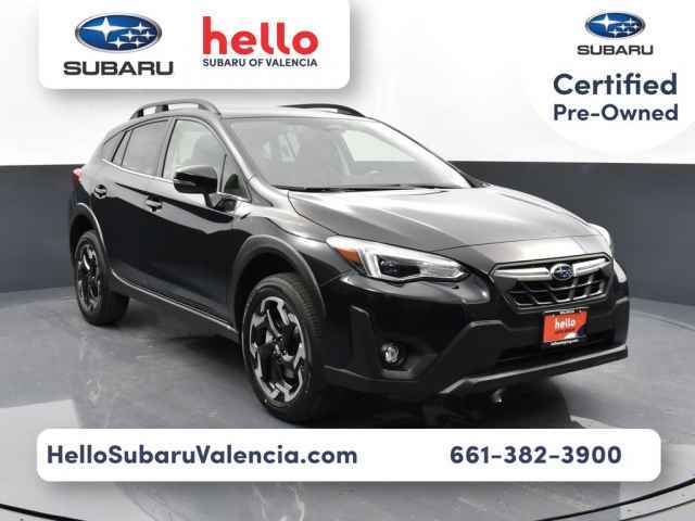 2023 Subaru Crosstrek CVT, 6P0896, Photo 1