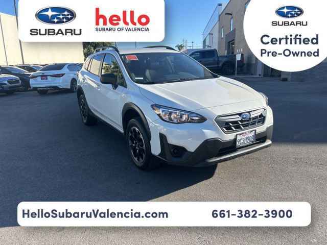 2023 Subaru Crosstrek Limited CVT, 6N3701A, Photo 1