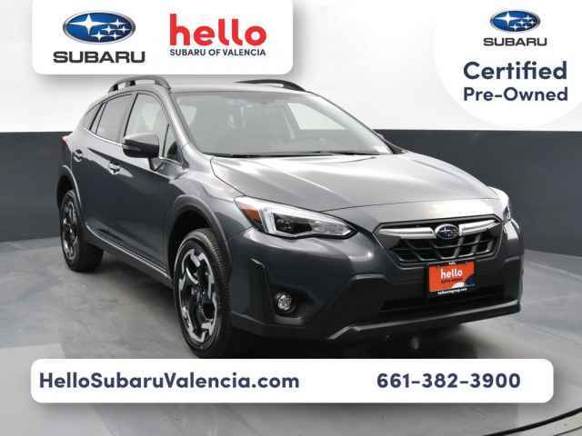 2023 Subaru Crosstrek CVT, 6N3915A, Photo 1
