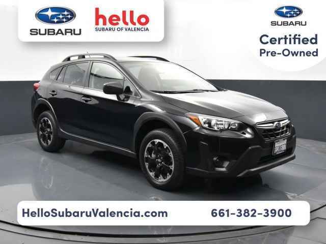 2023 Subaru Crosstrek Limited CVT, 6N3736A, Photo 1
