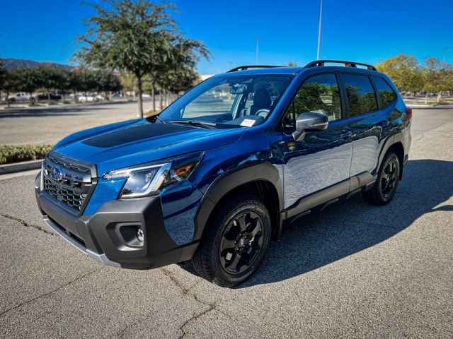 2023 Subaru Forester Wilderness CVT, 6N3950A, Photo 1