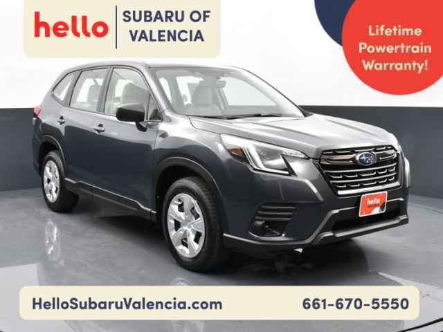 2023 Subaru Crosstrek Premium CVT, 6N3922A, Photo 1