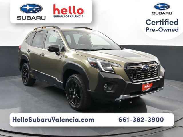 2023 Subaru Crosstrek Limited CVT, 6N5047A, Photo 1