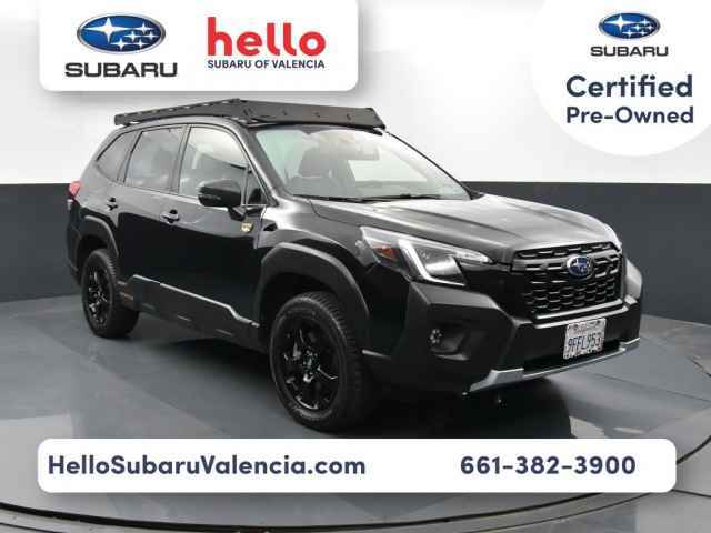 2023 Subaru Crosstrek Premium CVT, 6N3922A, Photo 1