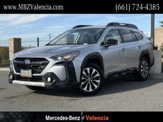 2023 Subaru Outback Limited CVT, 4P2262A, Photo 1