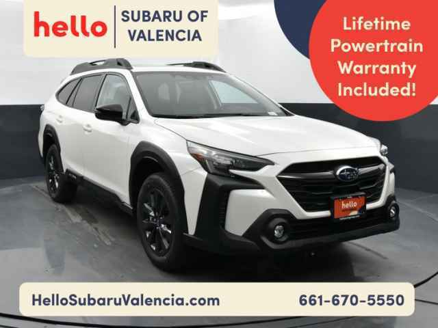 2023 Subaru Outback Onyx Edition CVT, 6N1058, Photo 1