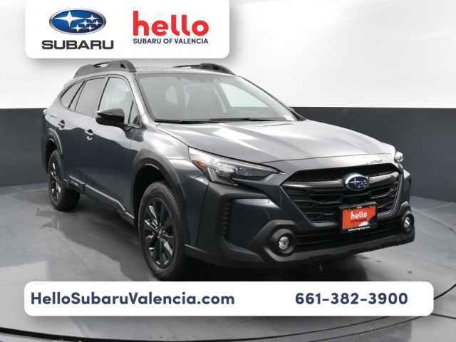 2023 Subaru Outback Onyx Edition XT CVT, 6N3552A, Photo 1