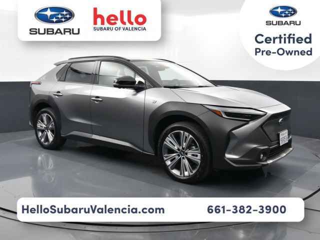 2023 Subaru Crosstrek Limited CVT, 6N3669A, Photo 1