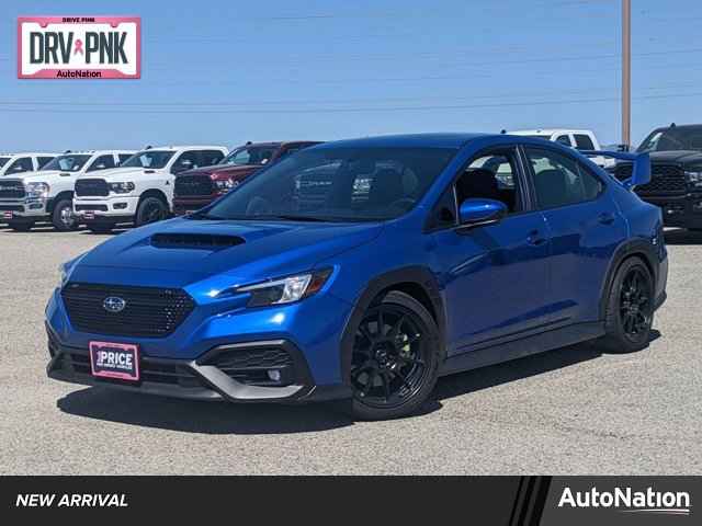 2022 Subaru WRX Manual, N9010675, Photo 1