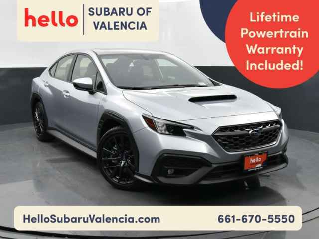2023 Subaru Wrx Limited Manual, 6N1116, Photo 1