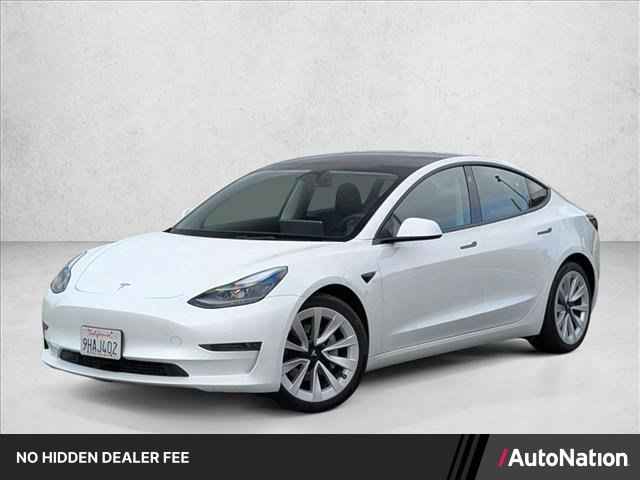 2025 Tesla Model 3 Performance AWD, SF001617, Photo 1