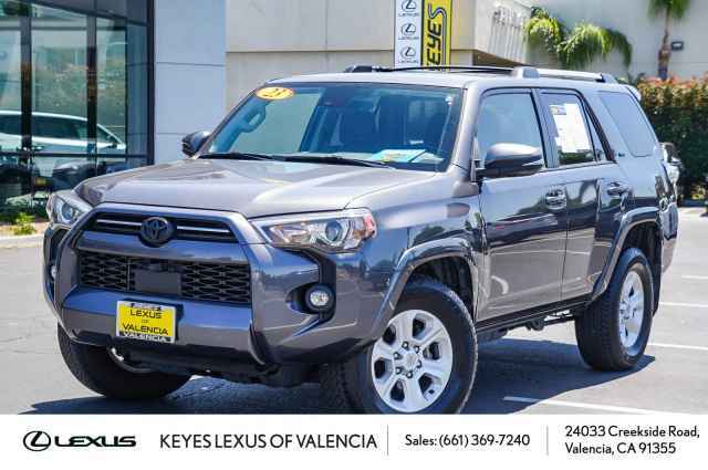2023 Toyota 4Runner SR5 2WD, P5298179P, Photo 1