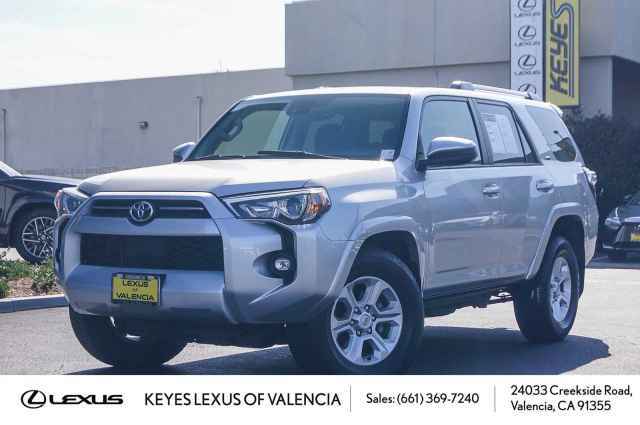 2021 Toyota 4Runner TRD Off Road Premium 4WD, M5902462P, Photo 1