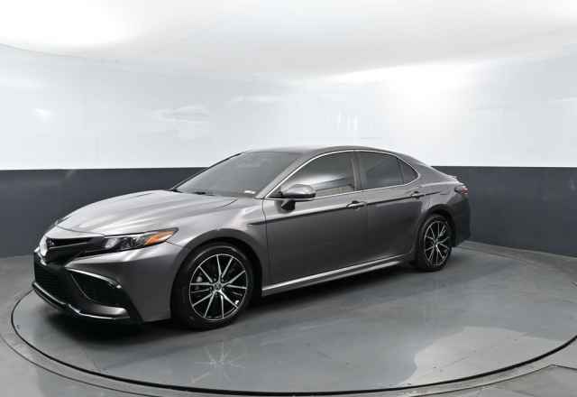 2020 Toyota Corolla XSE CVT, 5457T, Photo 1