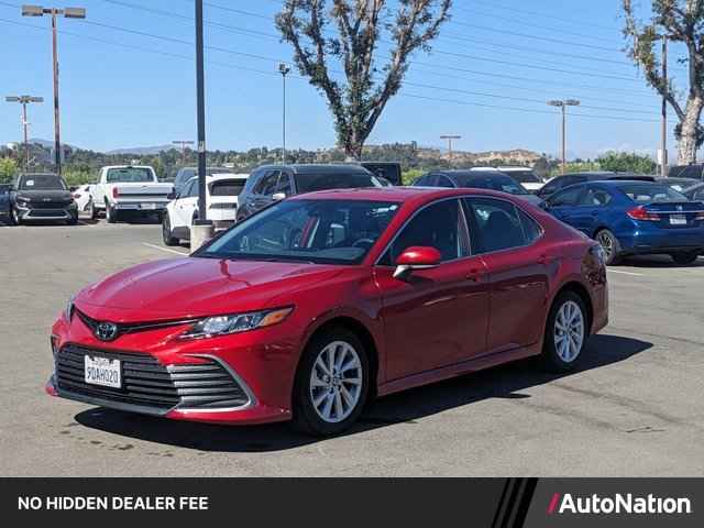 2019 Toyota Camry XSE V6 Auto, KU508337, Photo 1