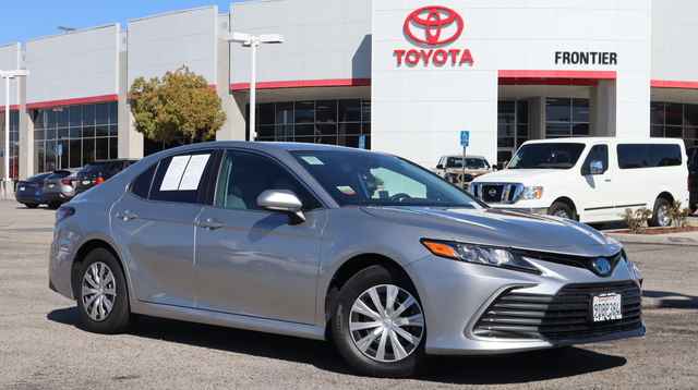 2023 TOYOTA CAMRY SE Auto, PU146392P, Photo 1