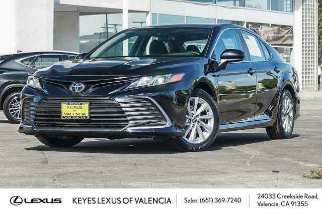 2020 Toyota Camry SE Auto AWD, LU003225T, Photo 1