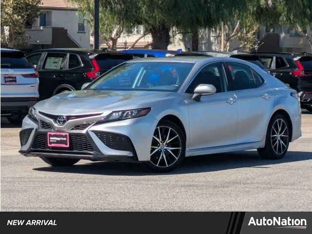 2021 Toyota Corolla LE CVT, MP220651, Photo 1