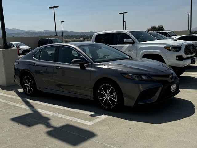 2023 Toyota Camry SE Auto, PU784216T, Photo 1