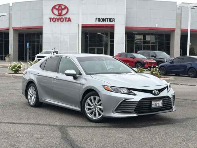 2023 Toyota Camry SE Auto, PU176291P, Photo 1
