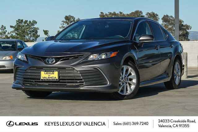 2018 Toyota Camry SE Auto, JU669406T, Photo 1