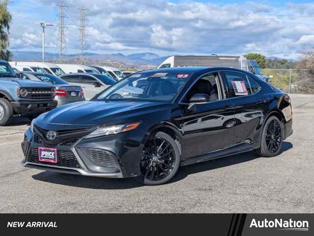 2021 Toyota Corolla LE CVT, MP181148, Photo 1