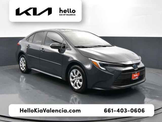 2018 Toyota Corolla L CVT, 1P0579, Photo 1