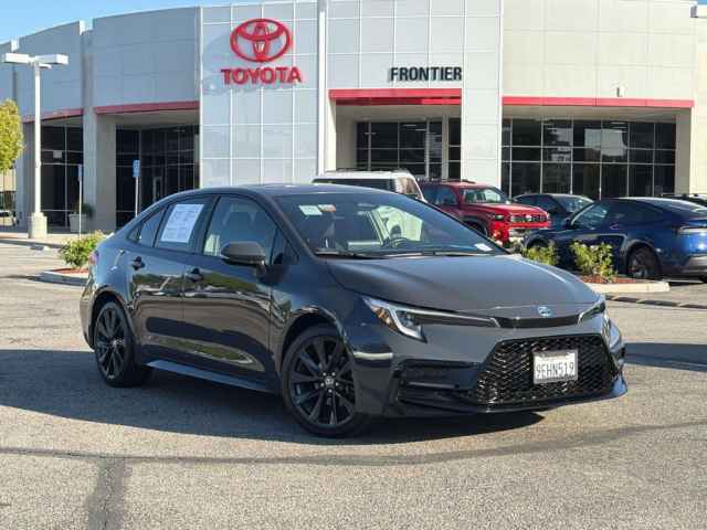 2023 Toyota Camry SE Auto, PU806221T, Photo 1