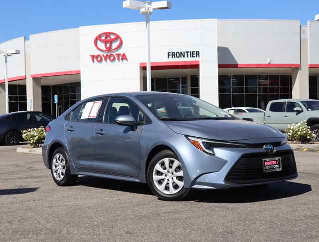 2023 Toyota Camry Hybrid LE CVT, PU602447P, Photo 1
