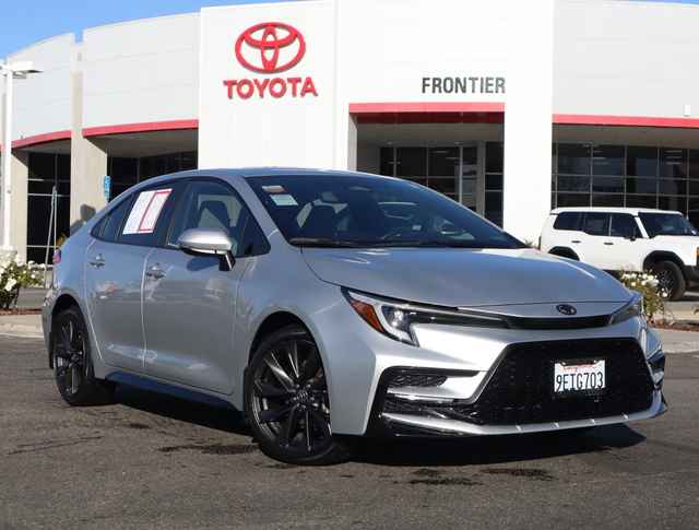 2023 Toyota Corolla Hybrid LE FWD, P3021891P, Photo 1