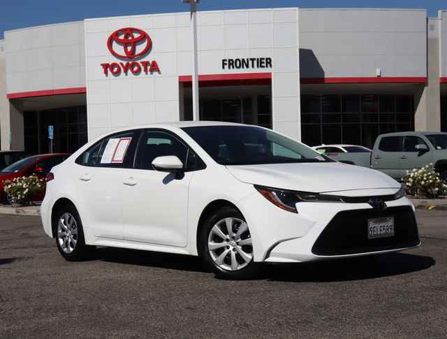 2023 Toyota Corolla LE CVT, PP039311P, Photo 1