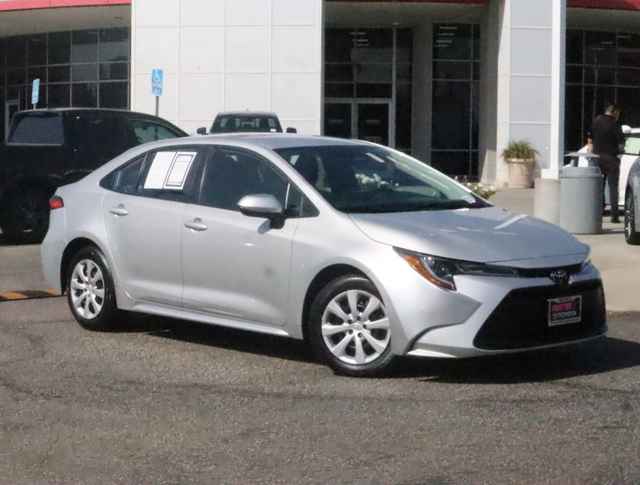 2023 Toyota Corolla LE CVT, PP011802P, Photo 1