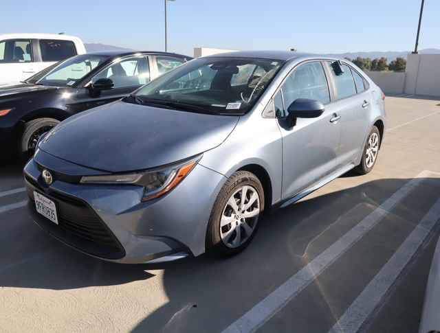 2023 Toyota Corolla LE CVT, PP039311P, Photo 1